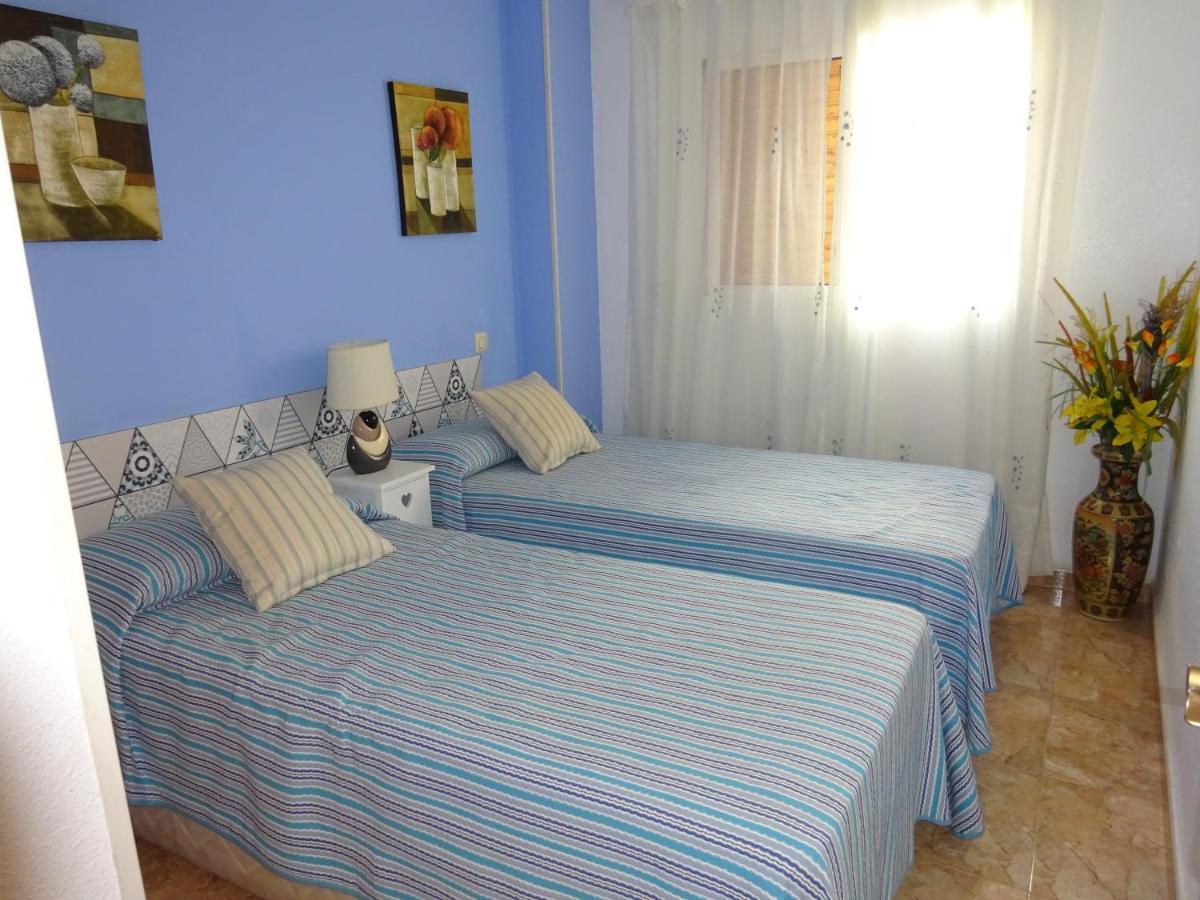 Apartment Vinamar 6 La Mata 拉马他 外观 照片