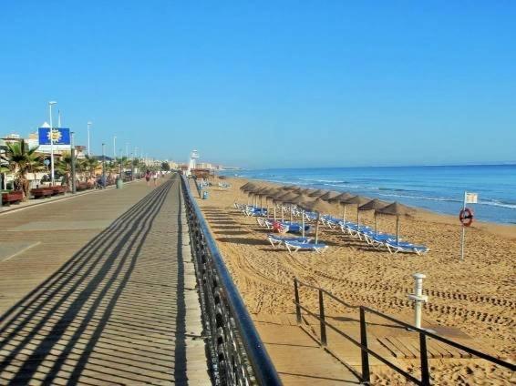 Apartment Vinamar 6 La Mata 拉马他 外观 照片