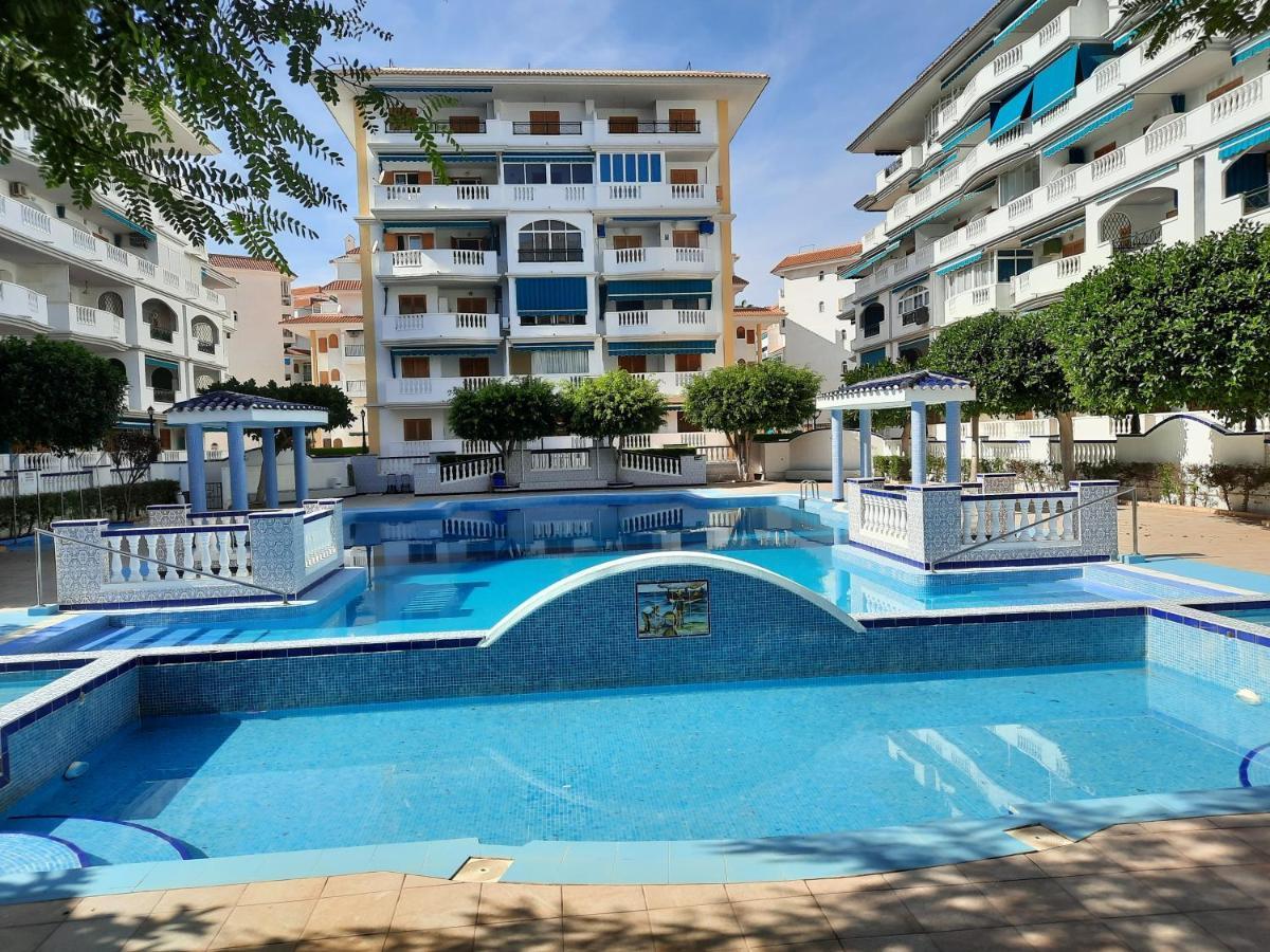Apartment Vinamar 6 La Mata 拉马他 外观 照片