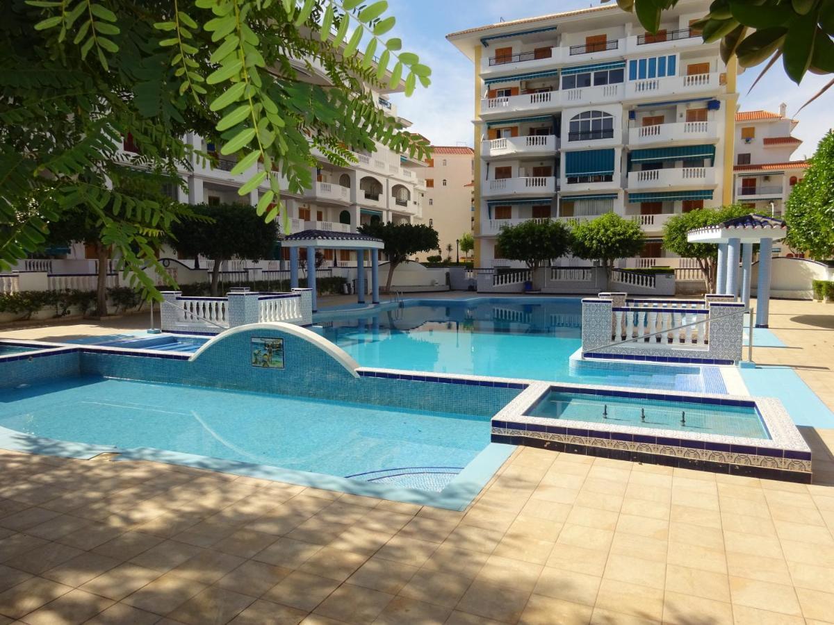 Apartment Vinamar 6 La Mata 拉马他 外观 照片
