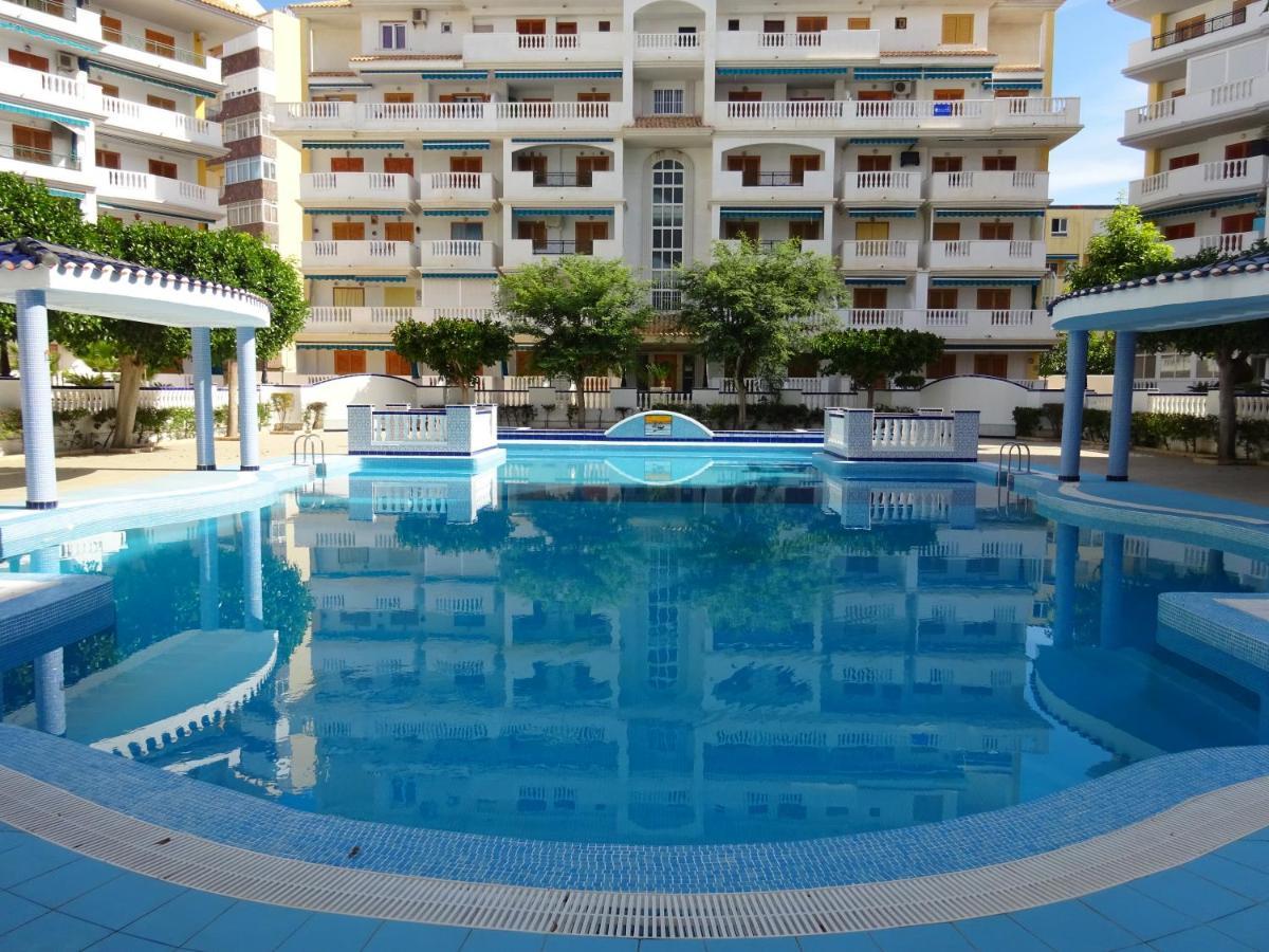 Apartment Vinamar 6 La Mata 拉马他 外观 照片