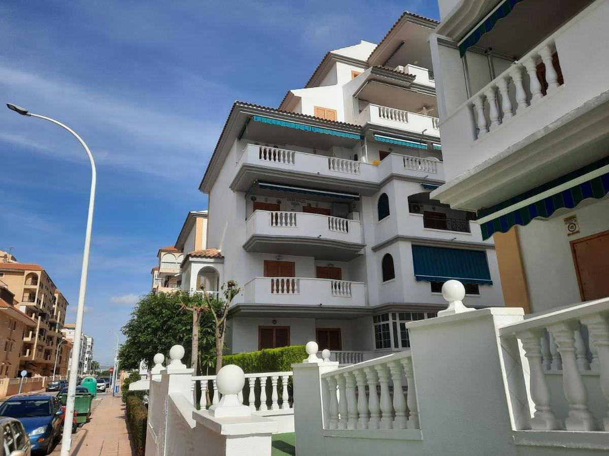 Apartment Vinamar 6 La Mata 拉马他 外观 照片