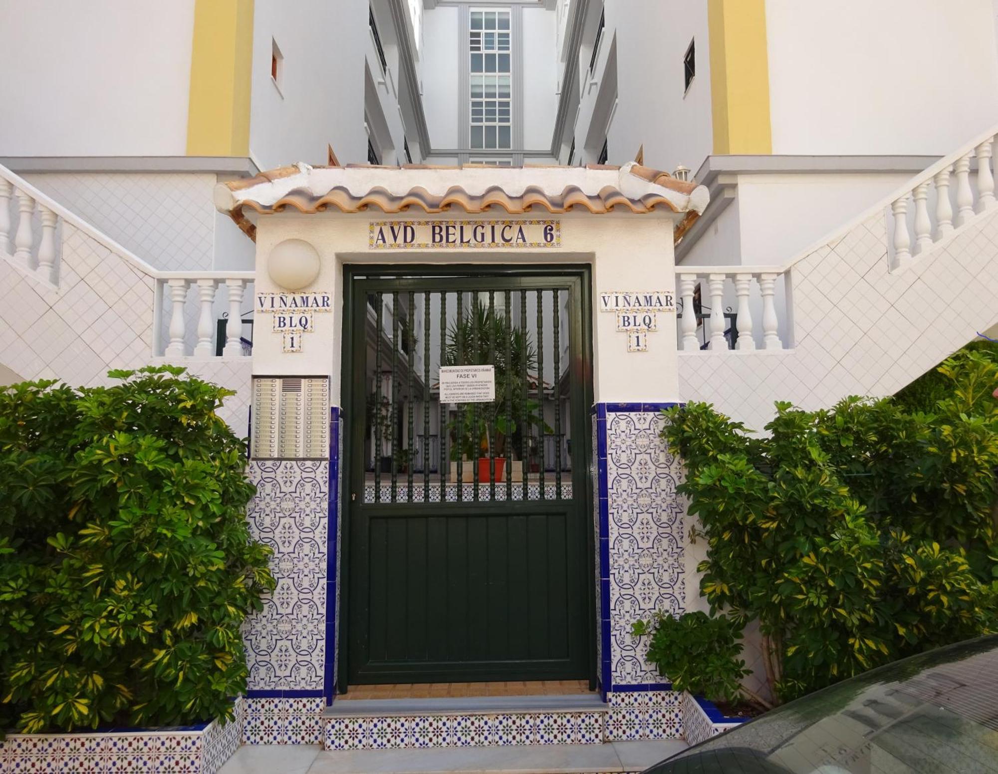 Apartment Vinamar 6 La Mata 拉马他 外观 照片